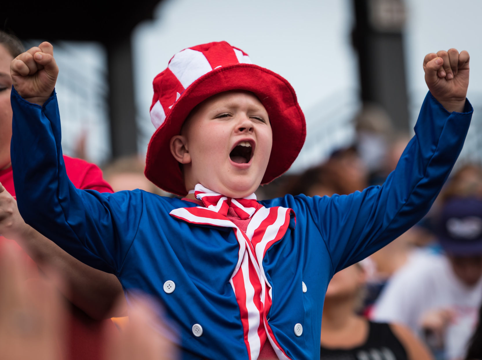 Fourth of July Extravaganza